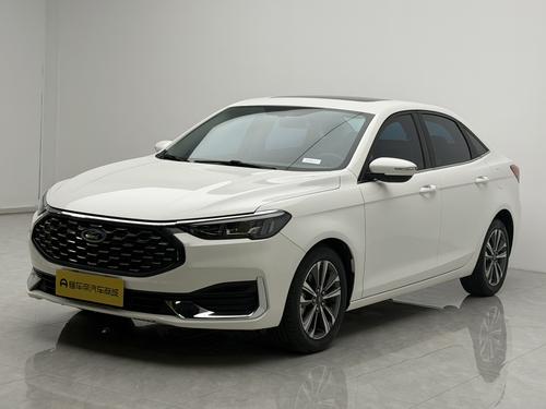 Ford Escort 2021
