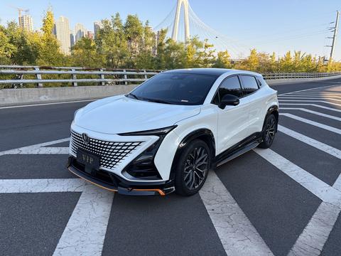 Changan UNI-T 2022
