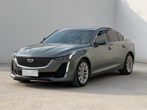 Cadillac CT5 2022