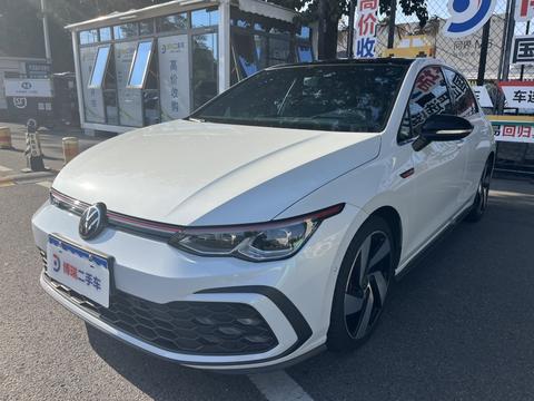 Volkswagen Golf GTI 2023