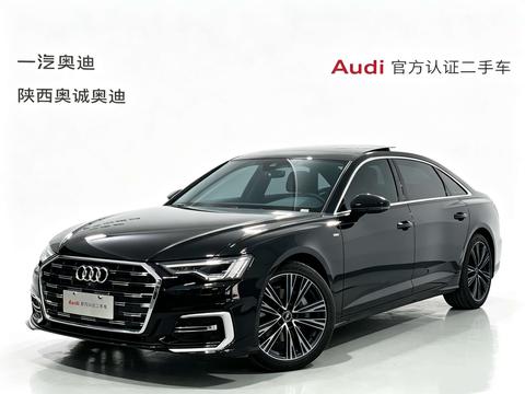Audi A6L 2025