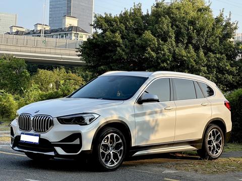 BMW X1 2022