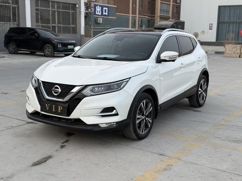 Nissan Qashqai 2022