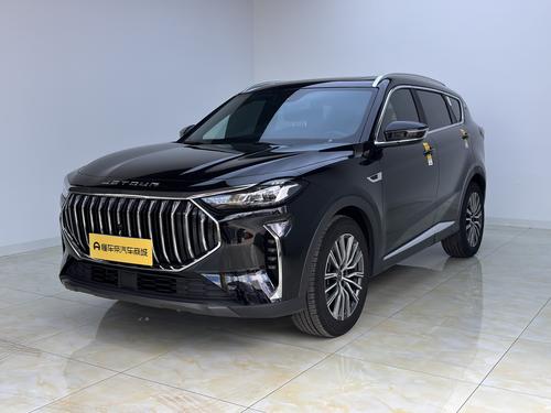 Jetour X70 Plus 2024