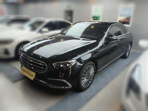 Mercedes-Benz E-Class 2023