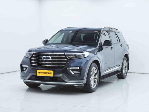 Ford Explorer 2020