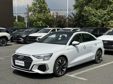 Audi A3 2024