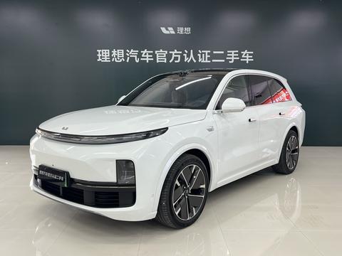 Li Auto L8 2025