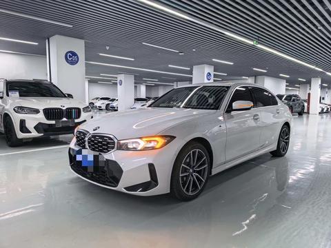 BMW 3 Series 2025