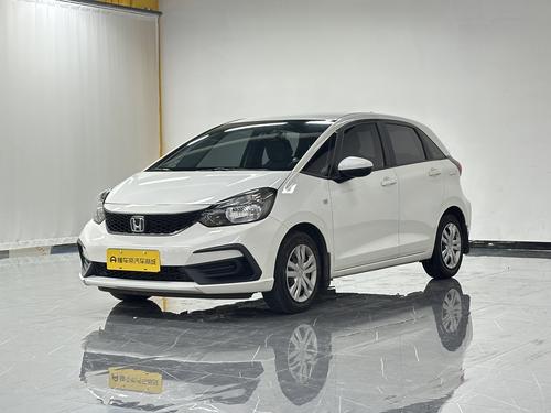 Honda Fit 2021