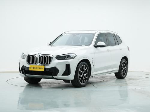 BMW X3 2022