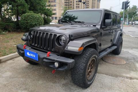 Jeep Wrangler 2021