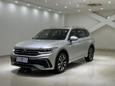 Volkswagen Tiguan L 2022