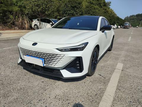 Changan UNI-V 2022