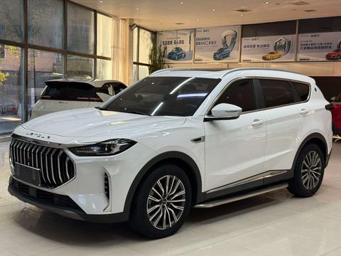 Jetour X70 Plus 2023