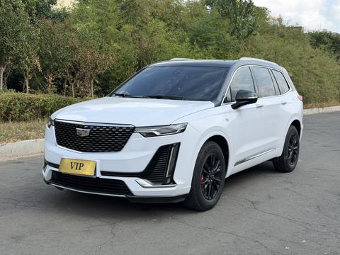 Cadillac XT6 2020