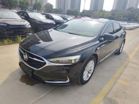 Buick LaCrosse 2021