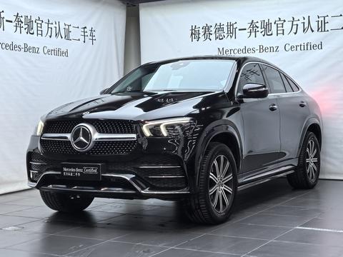 Mercedes-Benz GLE Coupe 2022