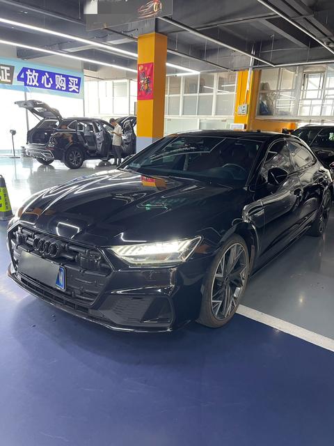 Audi A7L 2024