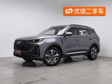 Chery Tiggo 7 Plus 2023