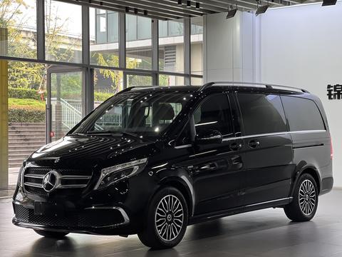 Mercedes-Benz V-Class 2021
