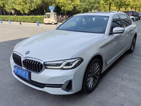 BMW 5 Series 2022