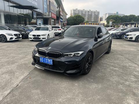 BMW 3 Series 2025