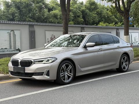BMW 5 Series 2022