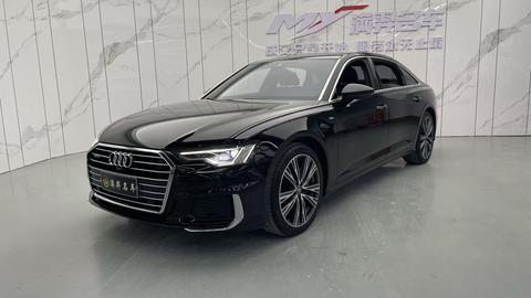 Audi A6L 2021