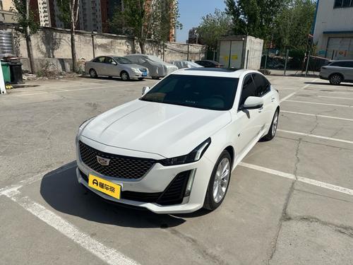 Cadillac CT5 2022