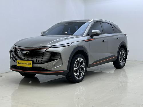 Haval Shenshou 2021