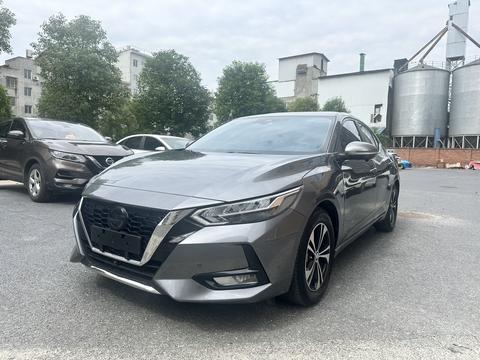 Nissan Sylphy 2022