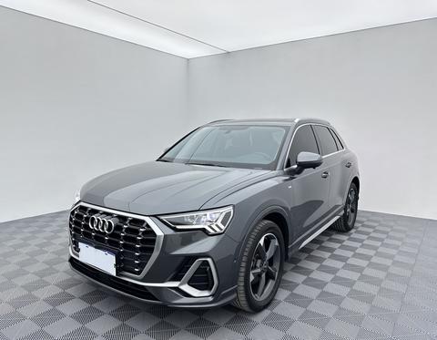 Audi Q3 2022