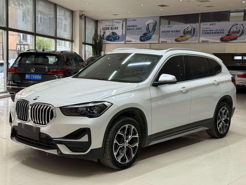 BMW X1 2022