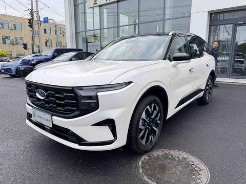 Ford Edge 2026