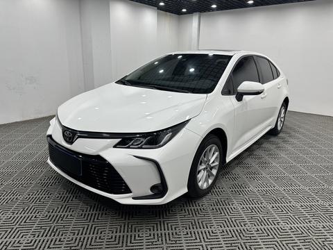 Toyota Corolla 2021