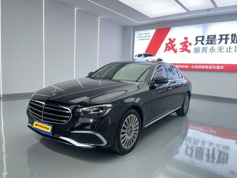 Mercedes-Benz E-Class 2023