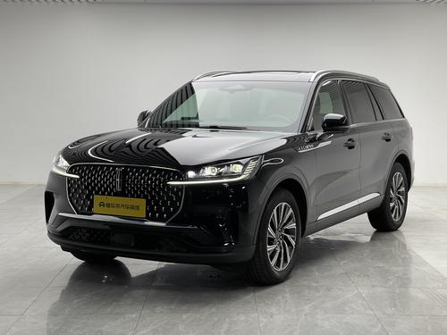 Lincoln Aviator 2024