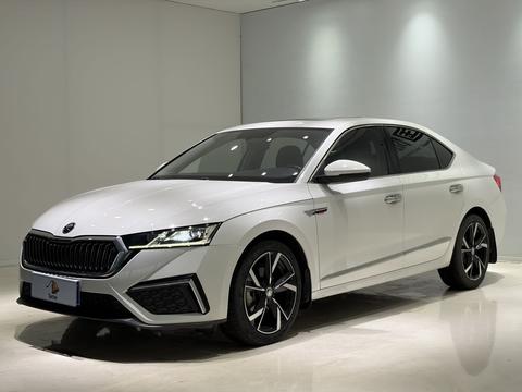 Skoda Octavia 2022