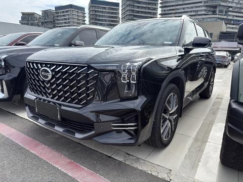 GAC GS8 2022
