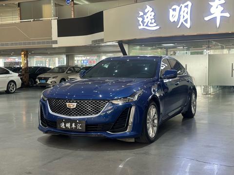Cadillac CT5 2021