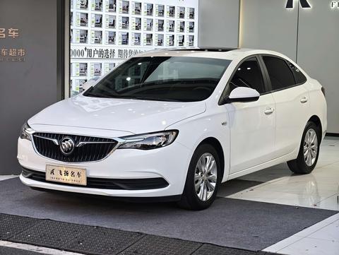 Buick Excelle GT 2021