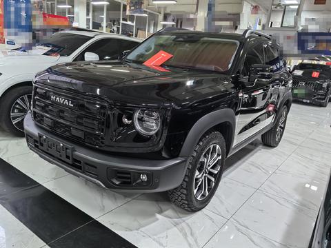 Haval Dargo 2026