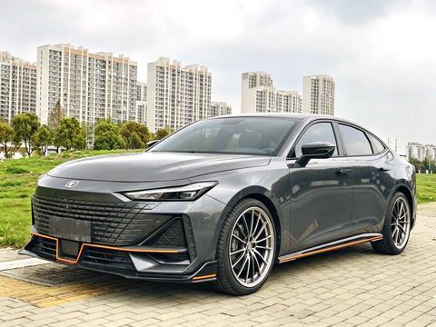 Changan UNI-V 2022