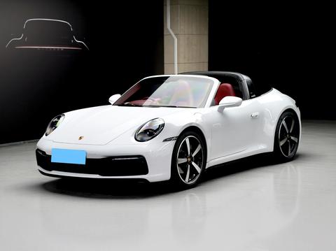 Porsche 911 2020