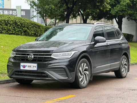 Volkswagen Tiguan L 2025