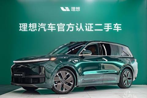 Li Auto L9 2025