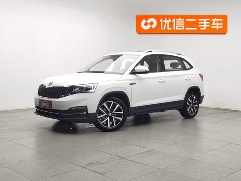 Skoda Kamiq 2024