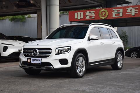 Mercedes-Benz GLB 2022