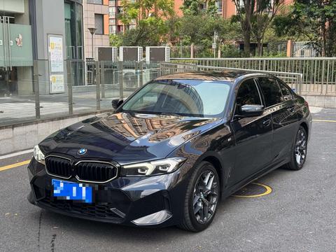 BMW 3 Series 2025